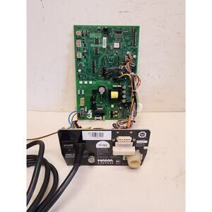 Mars Flavia Creation 500 Main Logic Circuit Board Motherboard & Inlet valve Assy